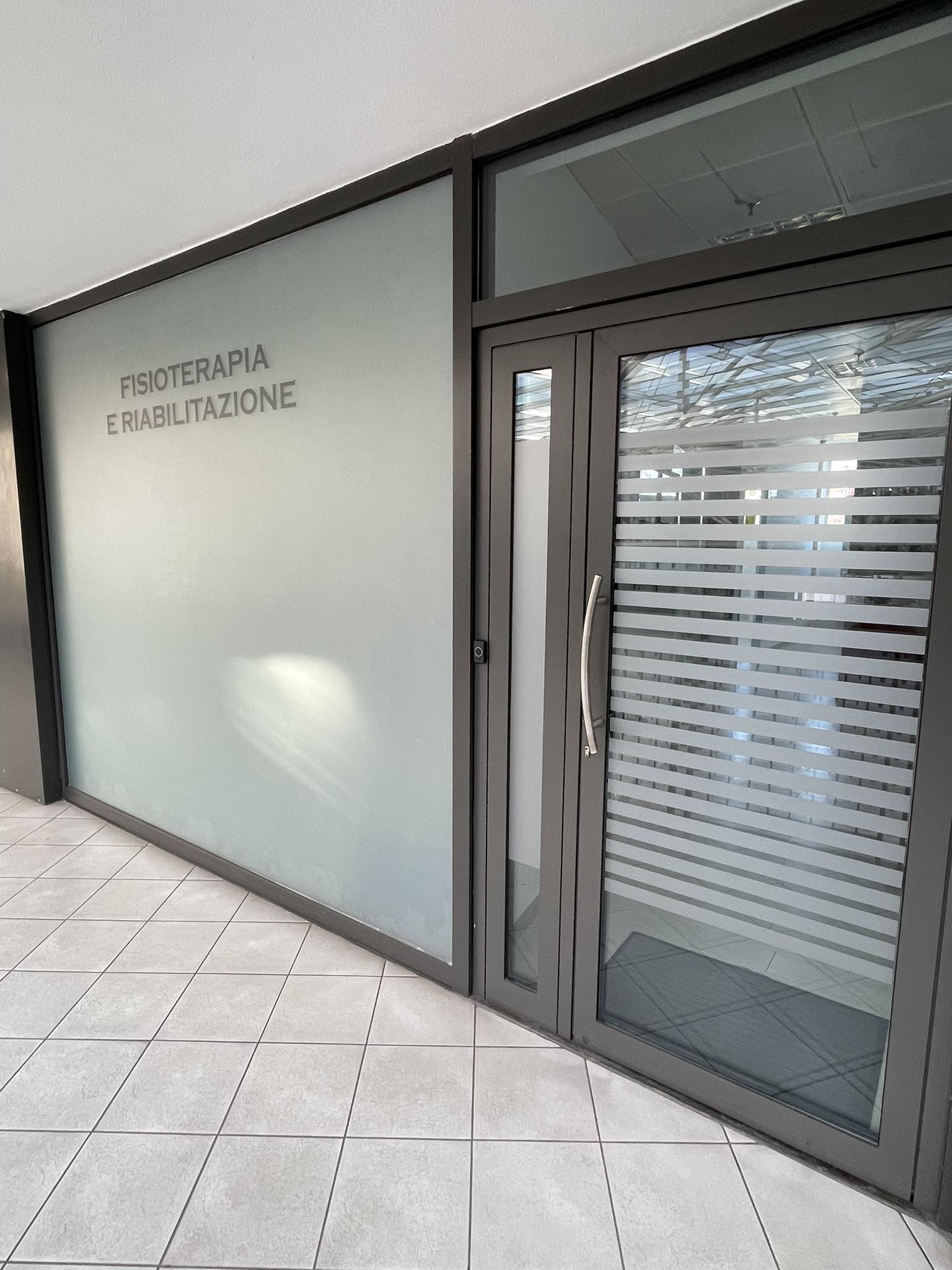 Ingresso Poliambulatorio Sanamedicina